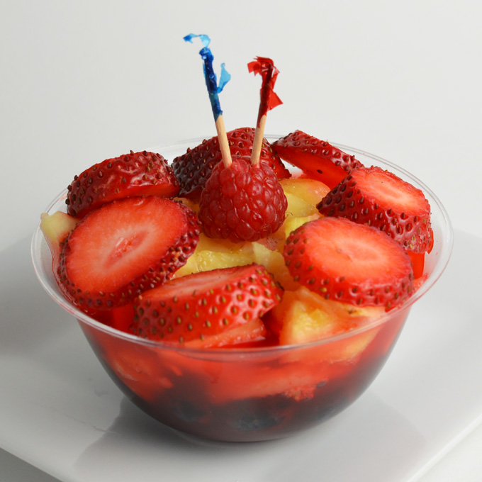 Baby Fruit Bassinet Bowl - Chef Times Two